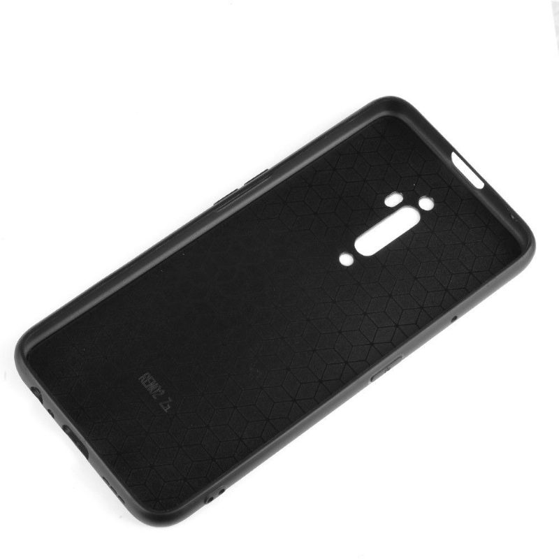 Case Oppo Reno2 Z Style Nahka