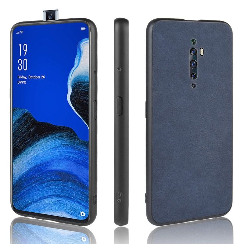 Case Oppo Reno2 Z Style Nahka