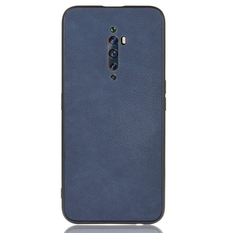 Case Oppo Reno2 Z Style Nahka