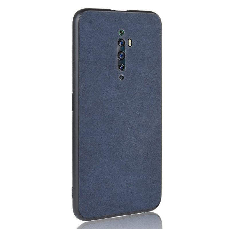 Case Oppo Reno2 Z Style Nahka