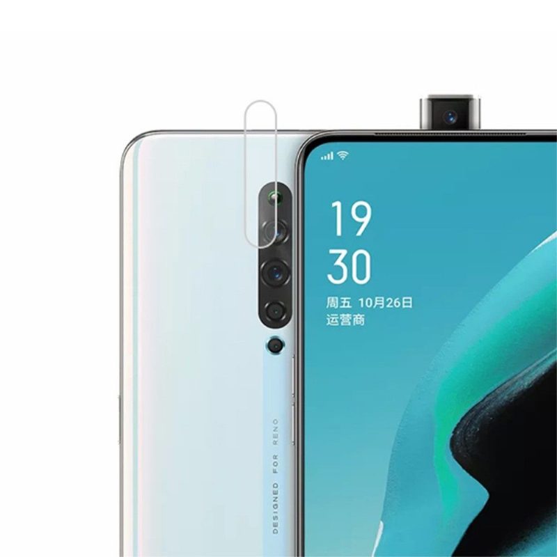 Karkaistu Lasi Oppo Reno 2Z -Objektiiville (2 Kpl)