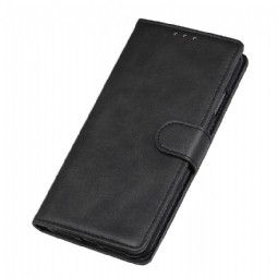 Oppo Reno 2Z Marius Matte Leather Effect Cover