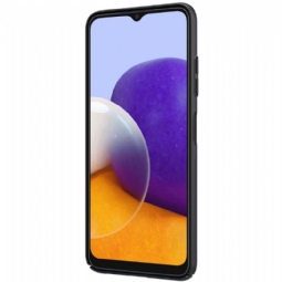 Kuori Samsung Galaxy A22 5G Alkuperäinen Nillkin Rigid Frosted