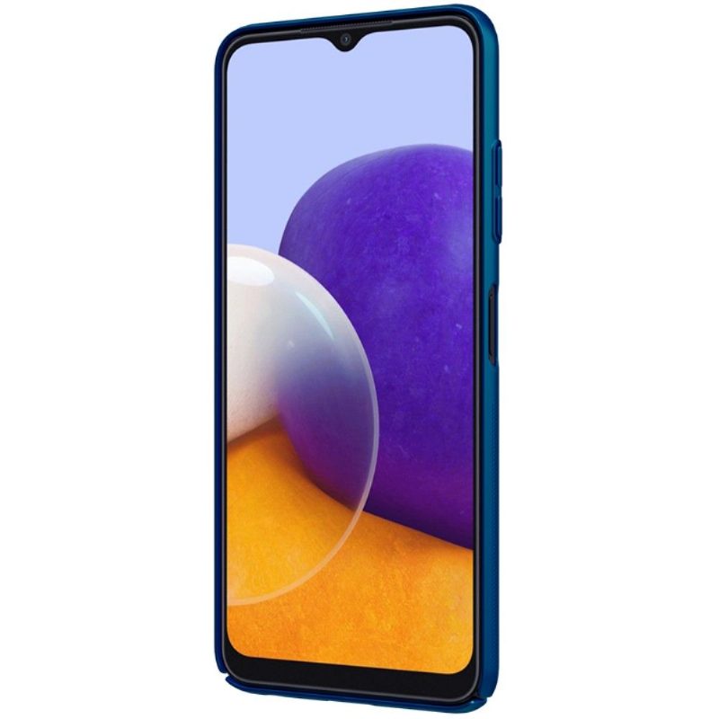 Kuori Samsung Galaxy A22 5G Alkuperäinen Nillkin Rigid Frosted