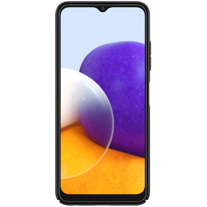 Kuori Samsung Galaxy A22 5G Camshield Takalinssisuojuksella