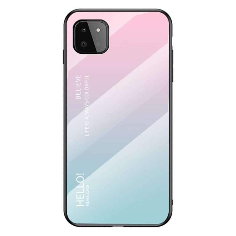 Kuori Samsung Galaxy A22 5G Gradienttivärit