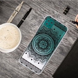 Kuori Samsung Galaxy A22 5G Mandala-pitsi