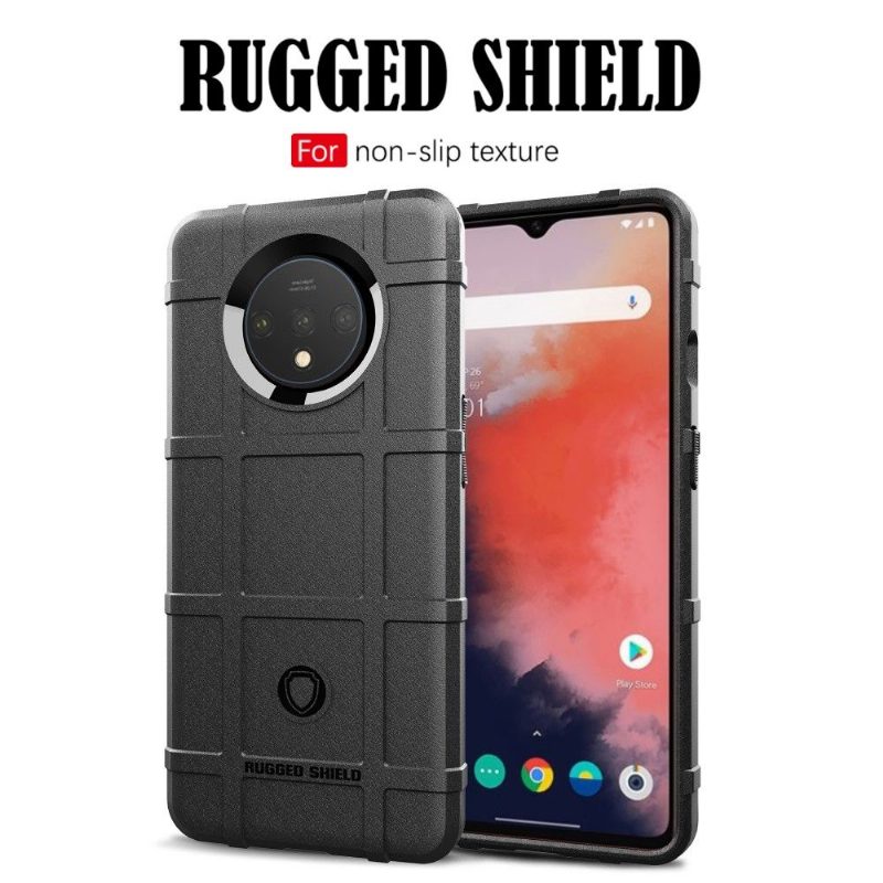 Case OnePlus 7T Murtumaton Puhelinkuoret Rugged Shield Iskunkestävä