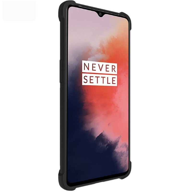 Kuori OnePlus 7T Class Protect - Black Metal