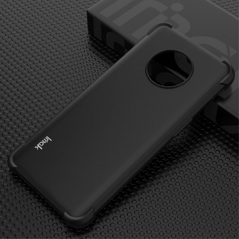 Kuori OnePlus 7T Class Protect - Black Metal