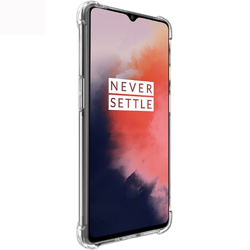 Kuori OnePlus 7T Class Protect - Kirkas