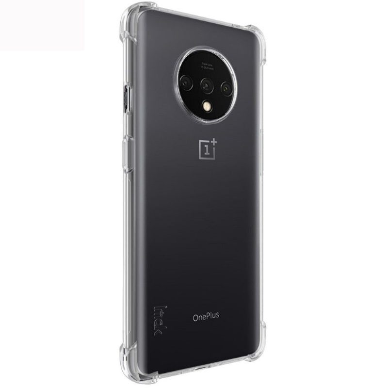 Kuori OnePlus 7T Class Protect - Kirkas