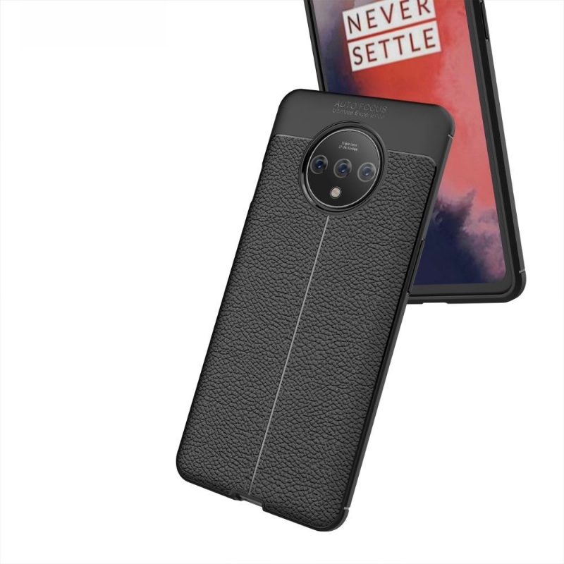 Kuori OnePlus 7T Hemming Rakeinen Geeliviimeistely