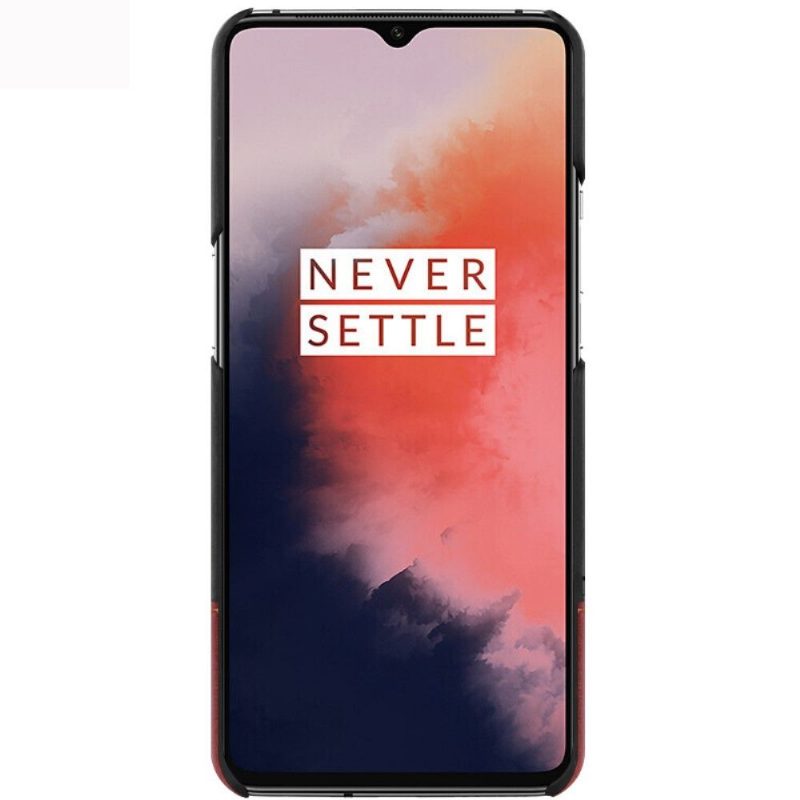 Kuori OnePlus 7T Imak Bicolor Keinonahka