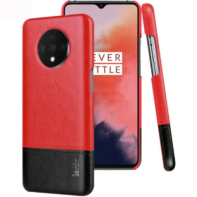 Kuori OnePlus 7T Imak Bicolor Keinonahka