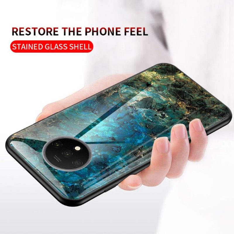 Kuori OnePlus 7T Ocean Marble