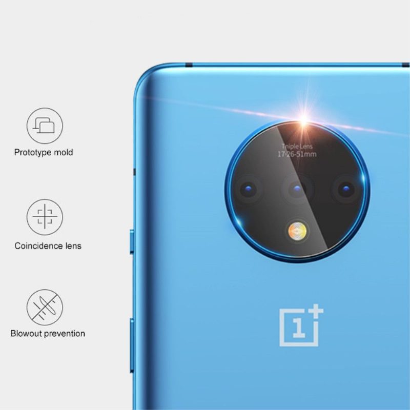 Oneplus 7T - 2 Karkaistua Lasikalvoa Takakameran Linssille