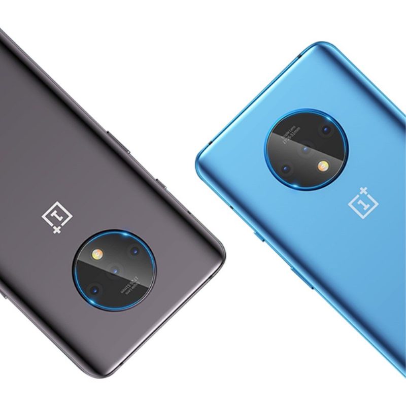 Oneplus 7T - 2 Karkaistua Lasikalvoa Takakameran Linssille