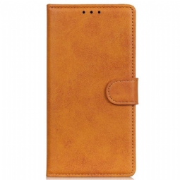 Flip Case Xiaomi 13 Matta Keinonahka