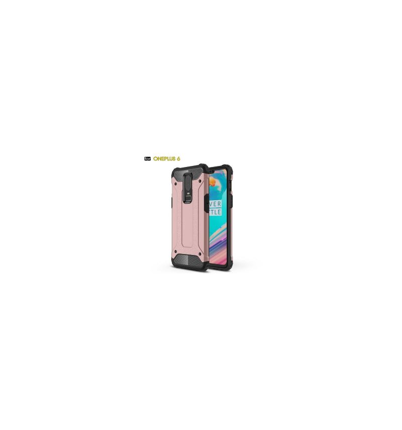 Kuori OnePlus 6 Hybridipanssarivartija