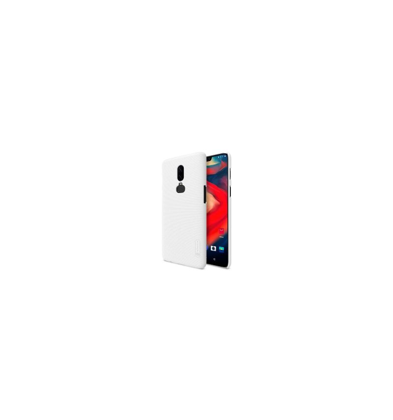 Kuori OnePlus 6 Suojakuori Nillkin Rigid Frosted