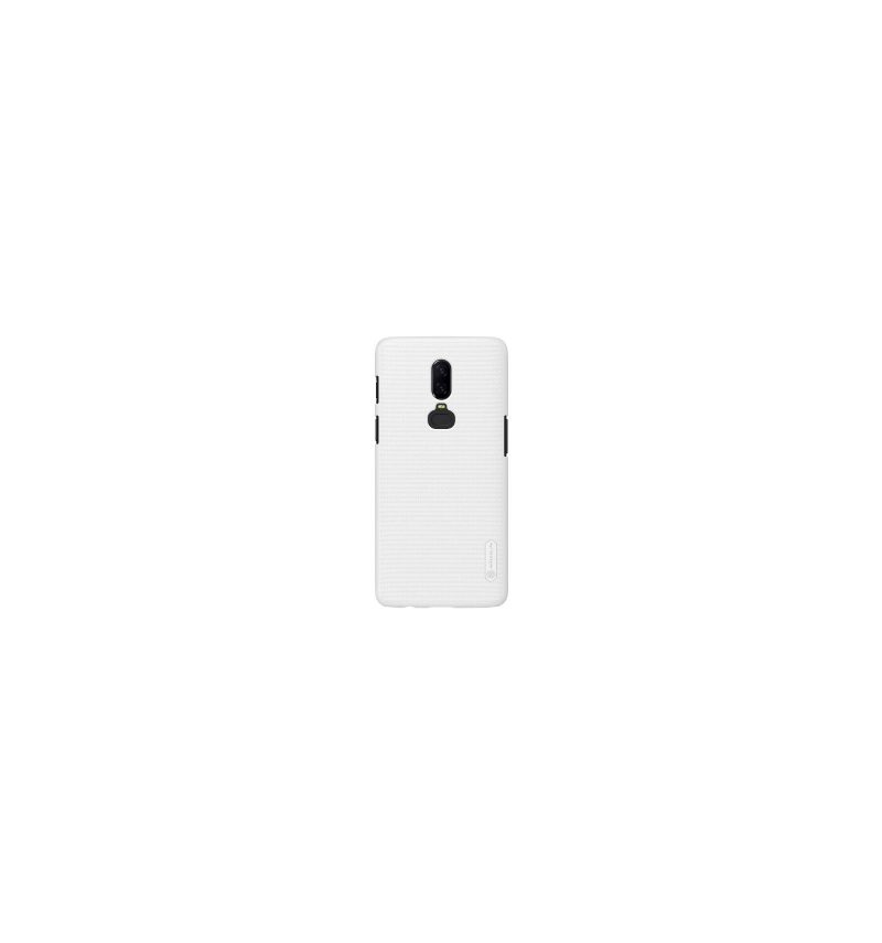 Kuori OnePlus 6 Suojakuori Nillkin Rigid Frosted