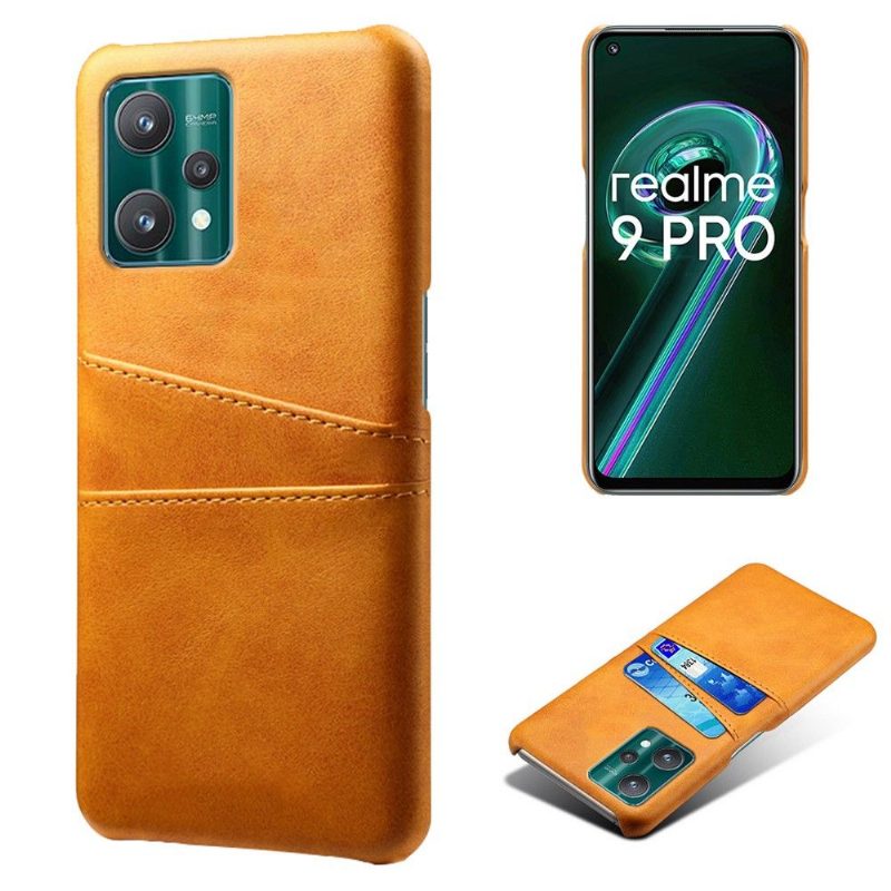 Case Realme 9 Pro Melody-kortin Haltija