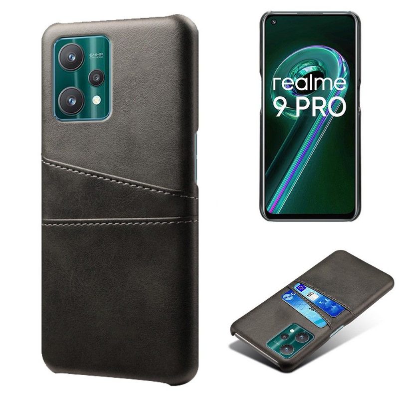 Case Realme 9 Pro Melody-kortin Haltija