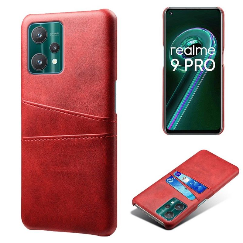 Case Realme 9 Pro Melody-kortin Haltija