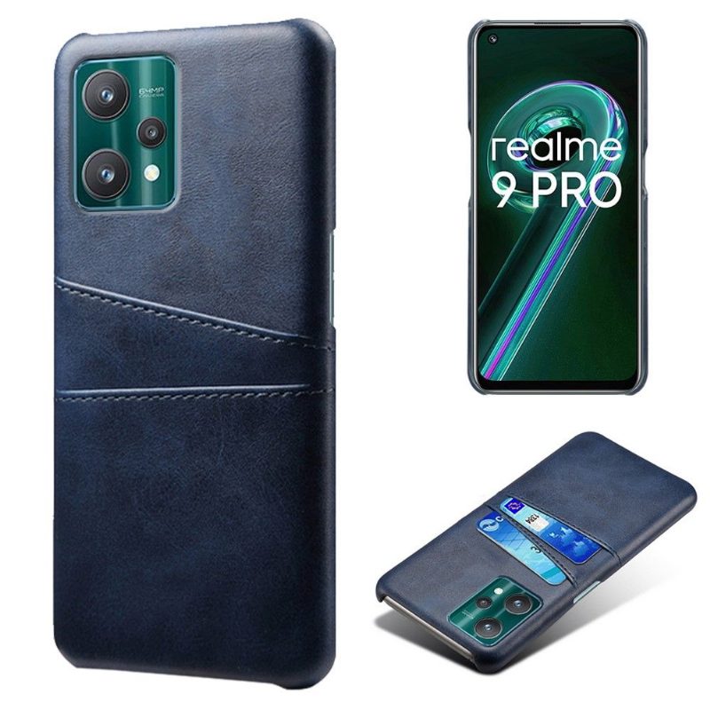 Case Realme 9 Pro Melody-kortin Haltija