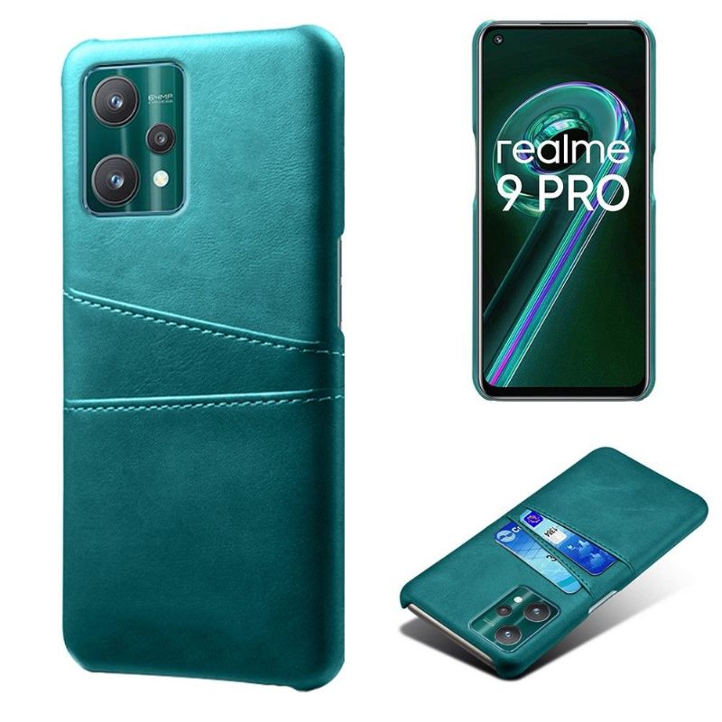 Case Realme 9 Pro Melody-kortin Haltija