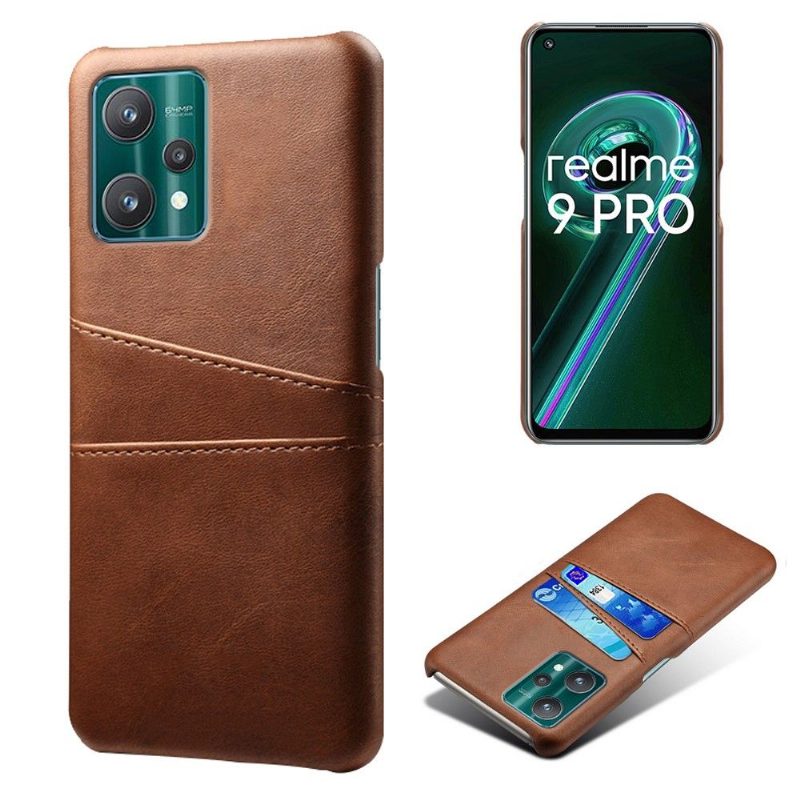 Case Realme 9 Pro Melody-kortin Haltija