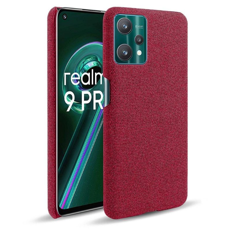 Case Realme 9 Pro Murtumaton Puhelinkuoret Kangaspäällinen