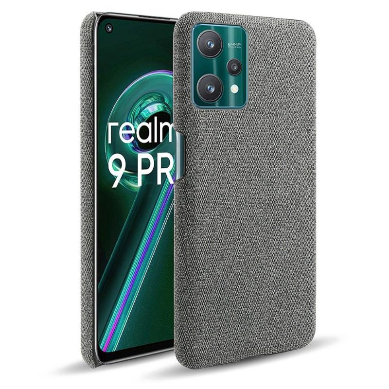 Case Realme 9 Pro Murtumaton Puhelinkuoret Kangaspäällinen