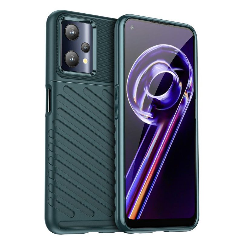 Case Realme 9 Pro Murtumaton Puhelinkuoret Thor-sarjan Silikoni