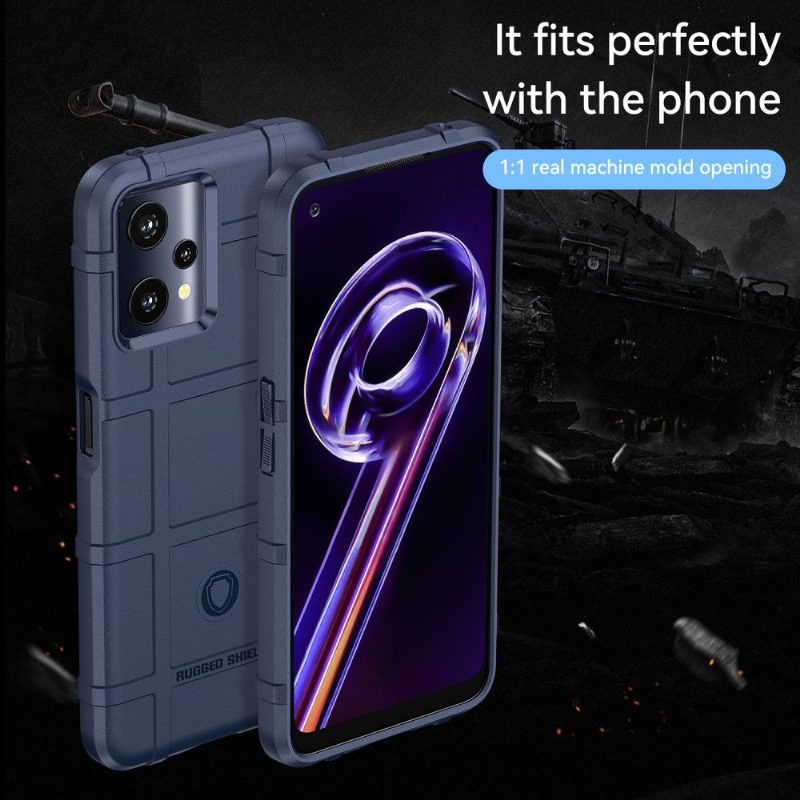 Case Realme 9 Pro Rugged Shield Iskunkestävä