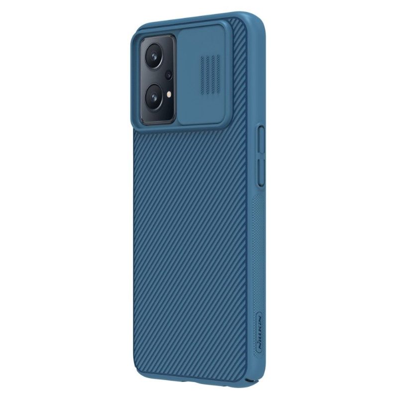 Kuori Realme 9 Pro Suojakuori Camshield Takalinssisuojuksella