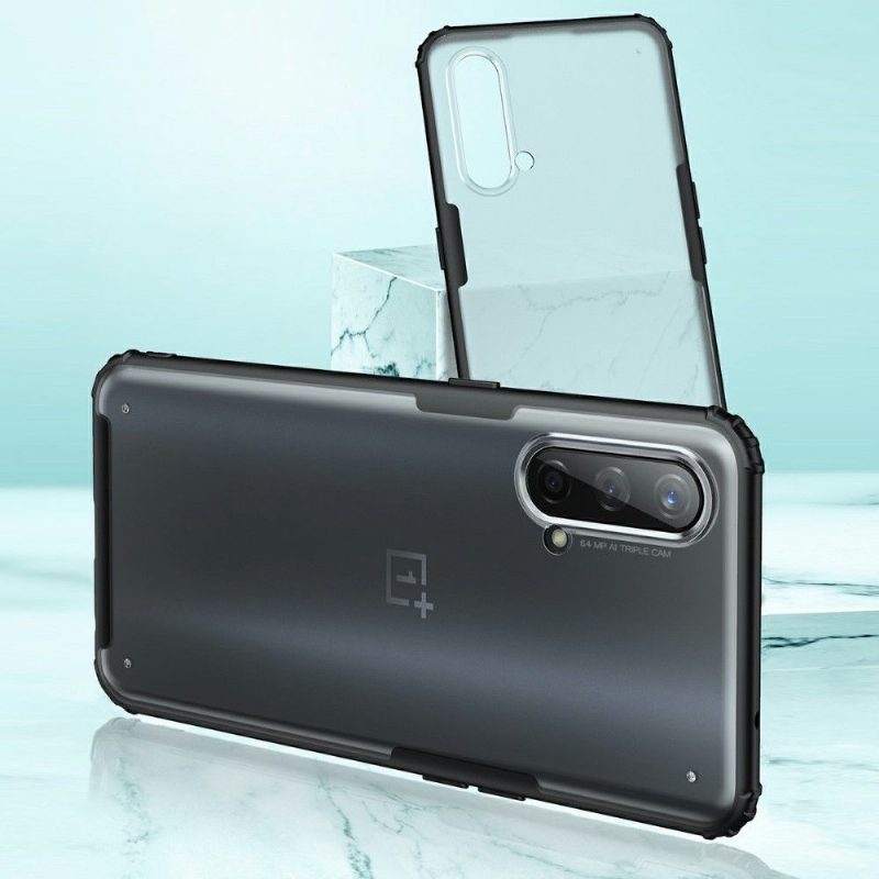 Case OnePlus Nord CE 5G Armor Series Semi Clear