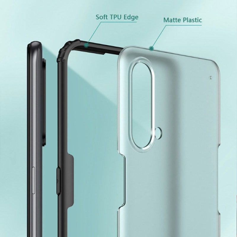 Case OnePlus Nord CE 5G Armor Series Semi Clear