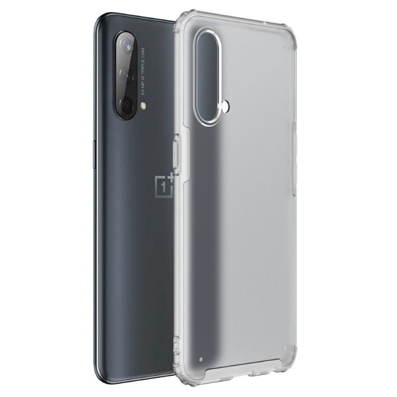 Case OnePlus Nord CE 5G Armor Series Semi Clear