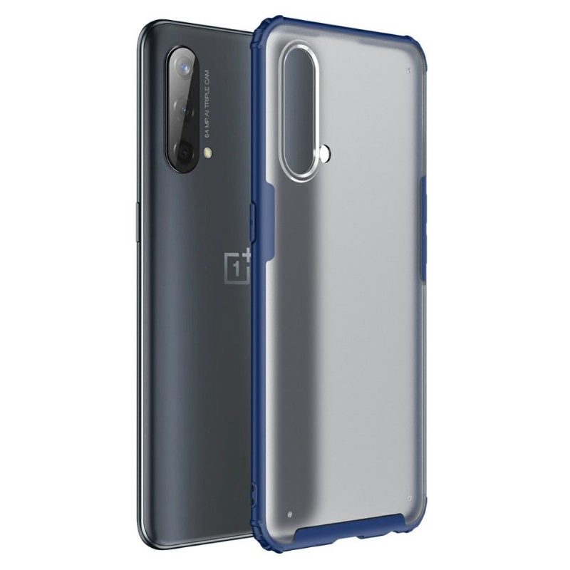 Case OnePlus Nord CE 5G Armor Series Semi Clear