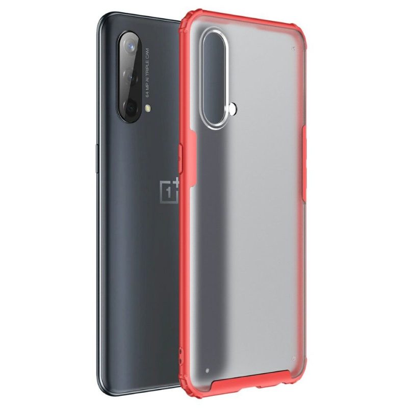 Case OnePlus Nord CE 5G Armor Series Semi Clear