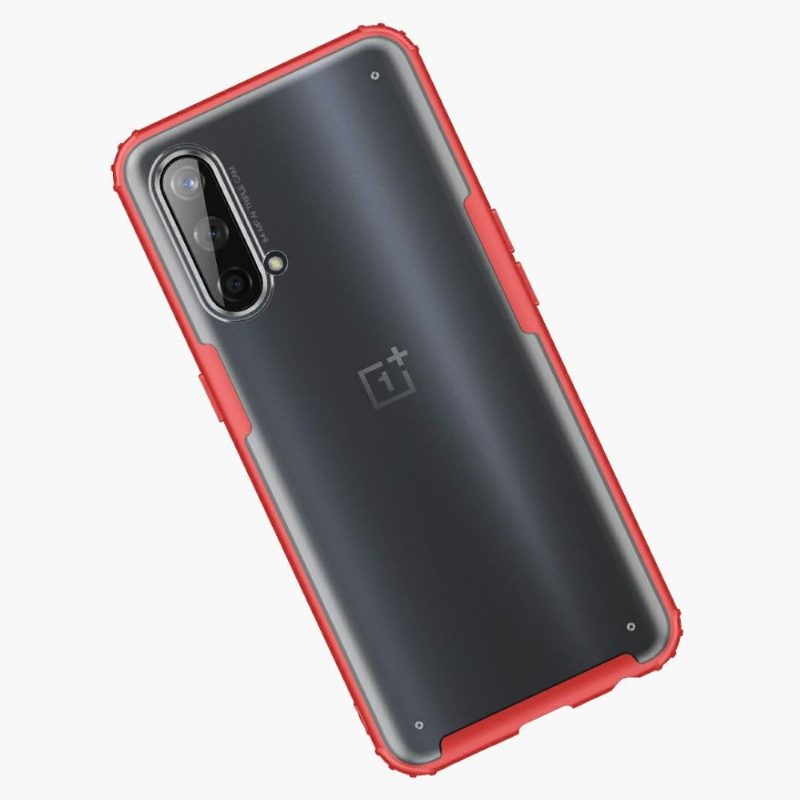 Case OnePlus Nord CE 5G Armor Series Semi Clear