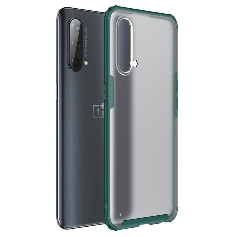 Case OnePlus Nord CE 5G Armor Series Semi Clear