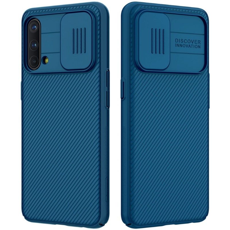 Case OnePlus Nord CE 5G Linssin Takasuojuksella