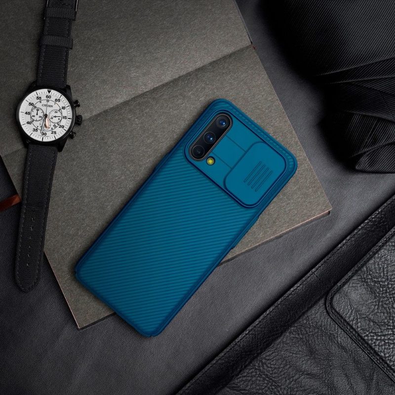 Case OnePlus Nord CE 5G Linssin Takasuojuksella