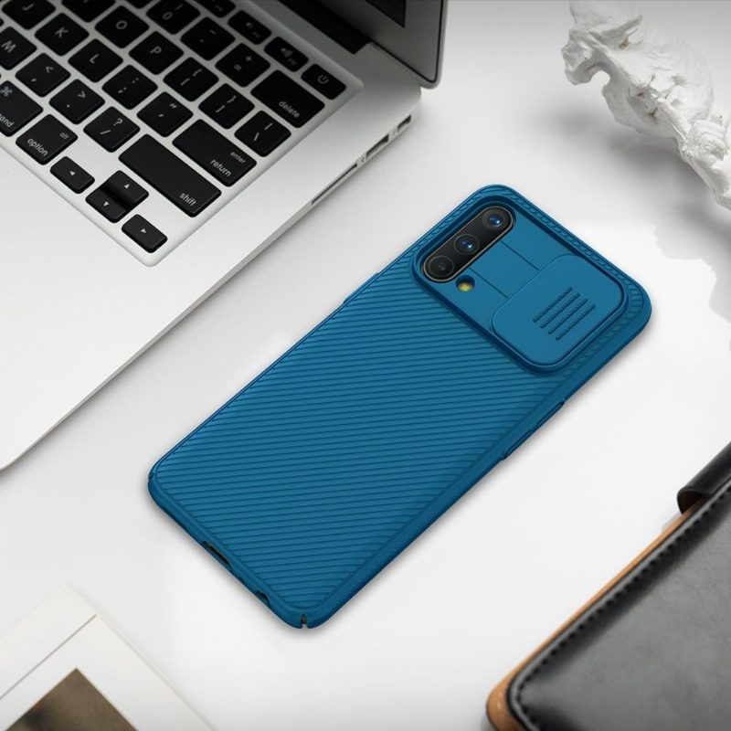 Case OnePlus Nord CE 5G Linssin Takasuojuksella