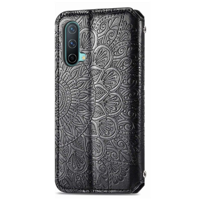 Kotelot OnePlus Nord CE 5G Flip Chic Mandala