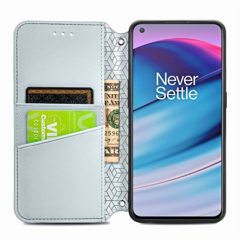 Kotelot OnePlus Nord CE 5G Flip Chic Mandala