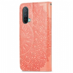 Kotelot OnePlus Nord CE 5G Mandala Leaf